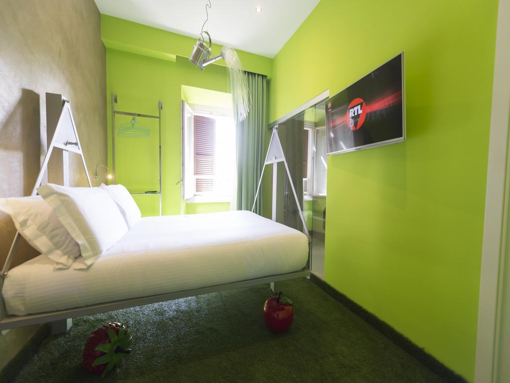 Irooms Central Station Ρώμη Εξωτερικό φωτογραφία