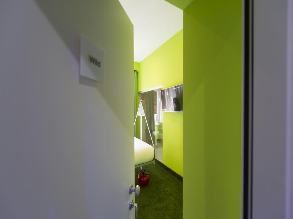 Irooms Central Station Ρώμη Εξωτερικό φωτογραφία