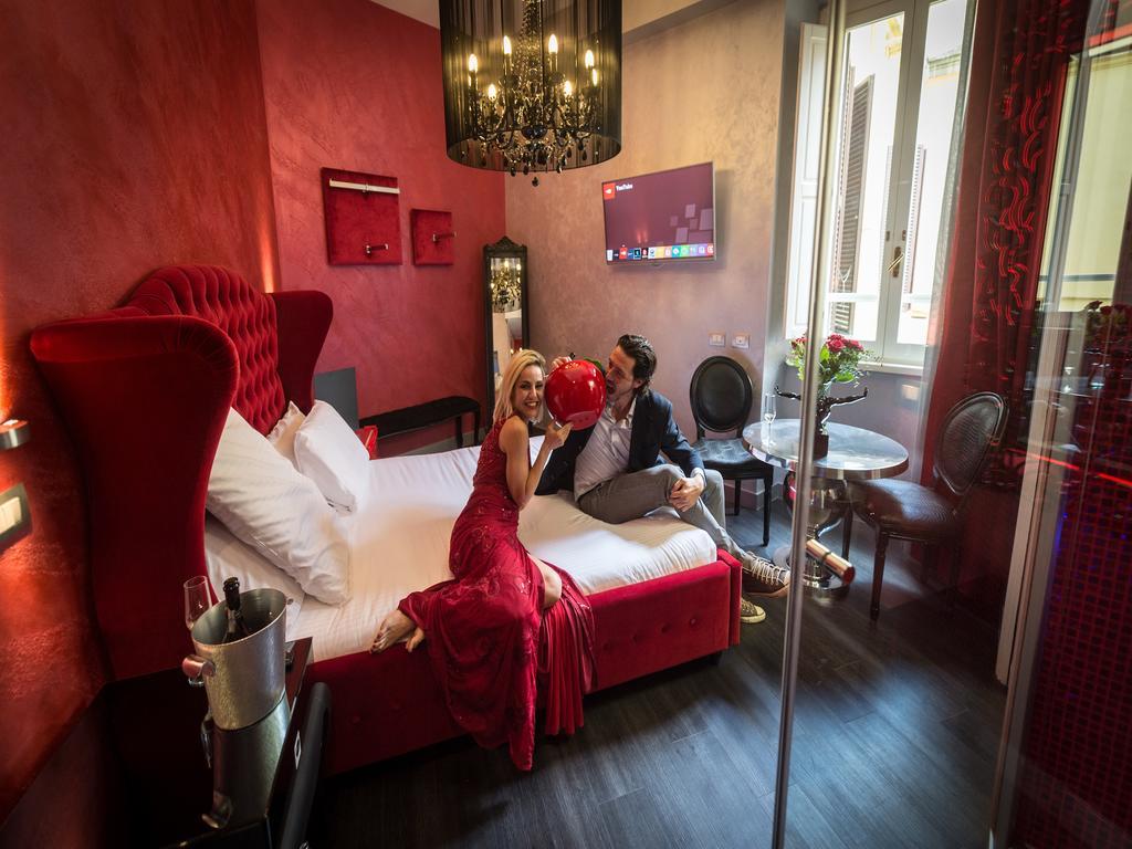Irooms Central Station Ρώμη Εξωτερικό φωτογραφία