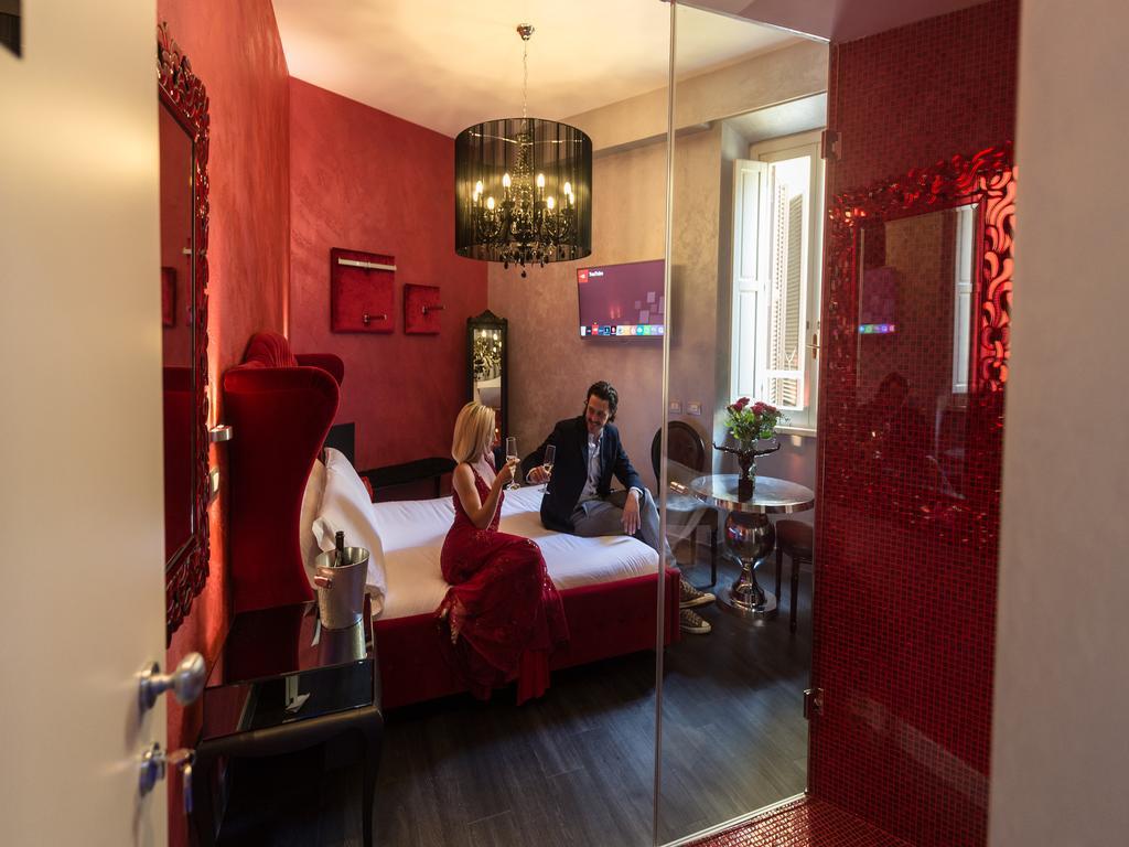 Irooms Central Station Ρώμη Εξωτερικό φωτογραφία