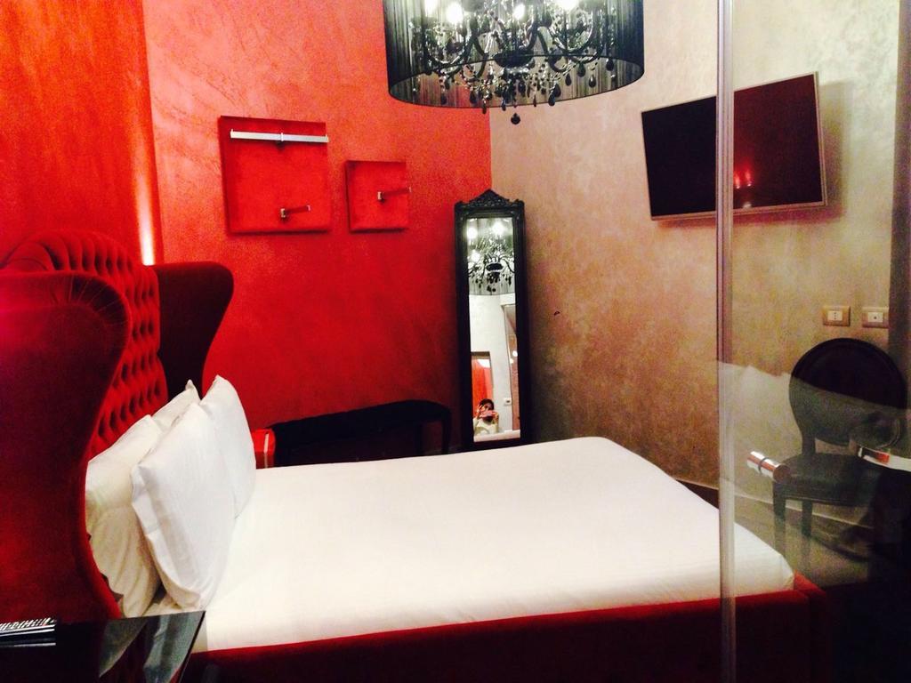 Irooms Central Station Ρώμη Εξωτερικό φωτογραφία