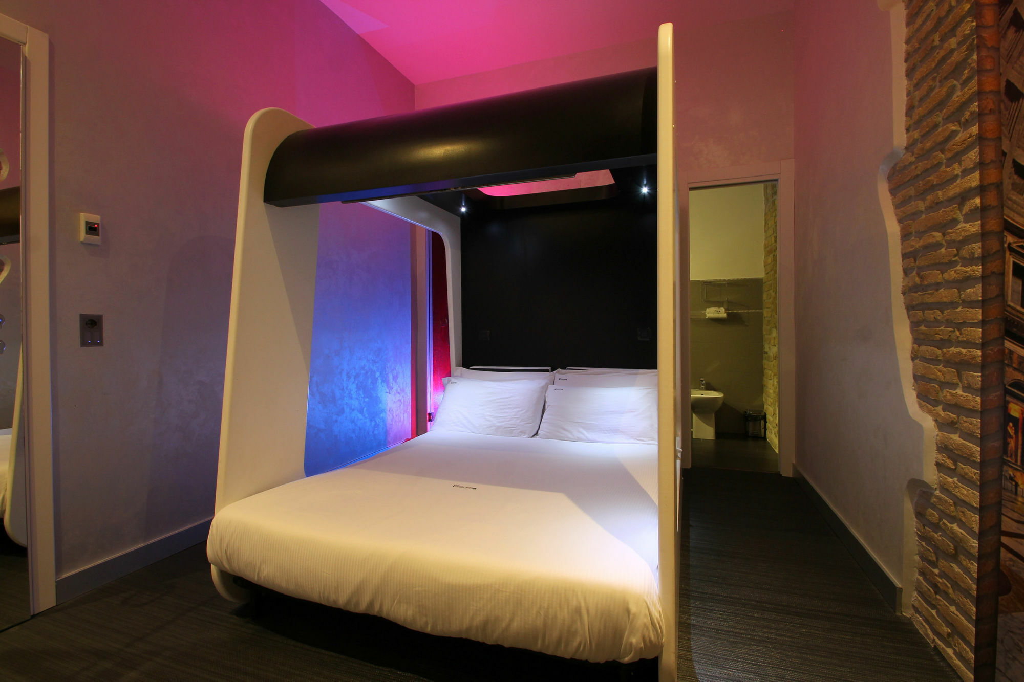 Irooms Central Station Ρώμη Εξωτερικό φωτογραφία