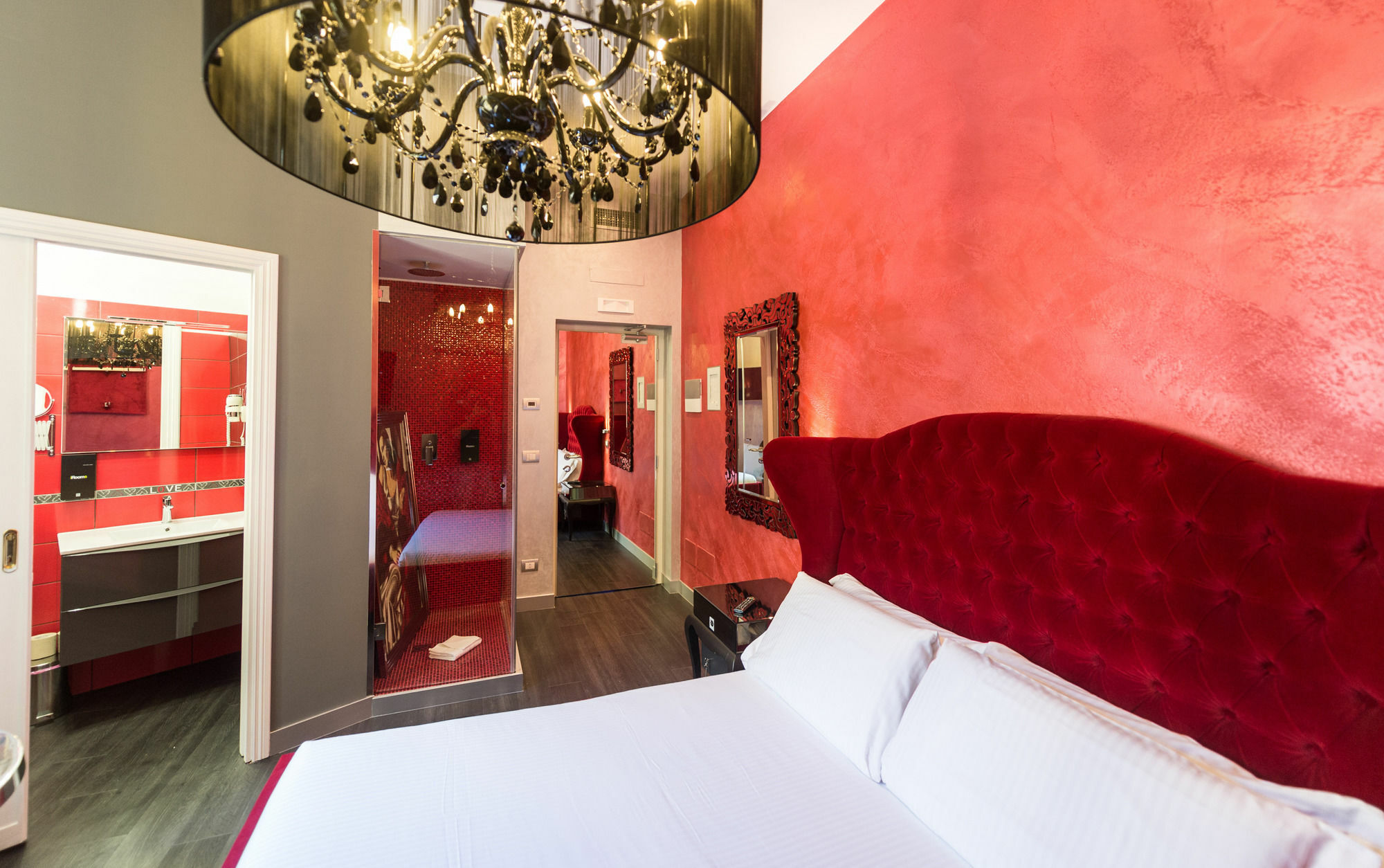 Irooms Central Station Ρώμη Εξωτερικό φωτογραφία